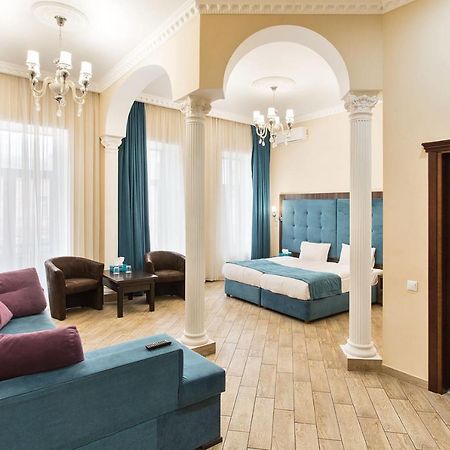 Hotel Baron Odessa Eksteriør bilde