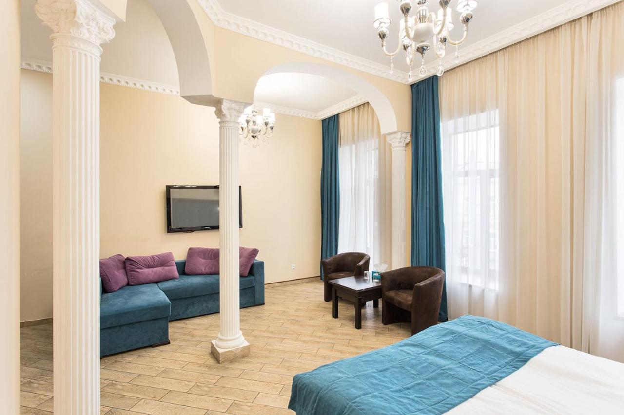 Hotel Baron Odessa Eksteriør bilde