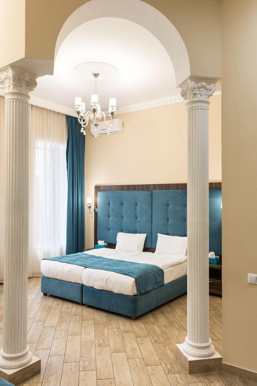 Hotel Baron Odessa Eksteriør bilde