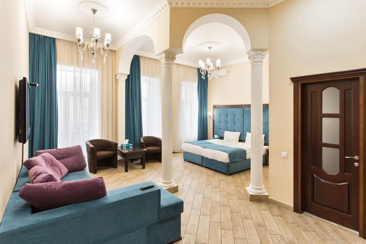 Hotel Baron Odessa Eksteriør bilde