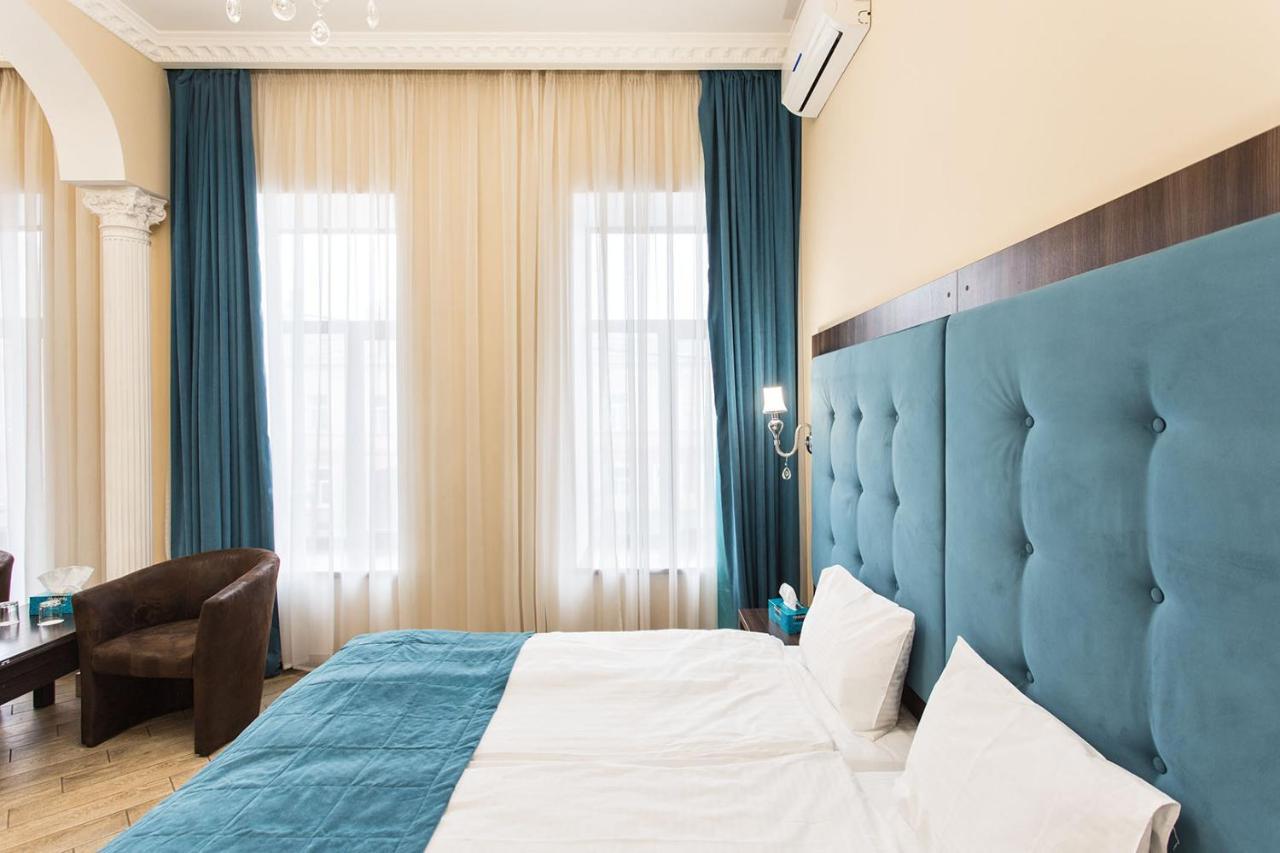 Hotel Baron Odessa Eksteriør bilde