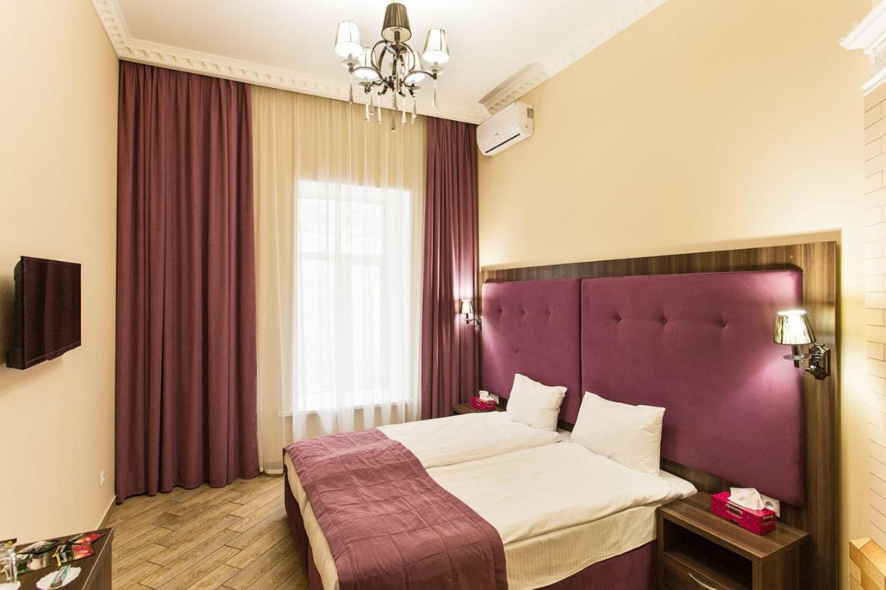 Hotel Baron Odessa Eksteriør bilde