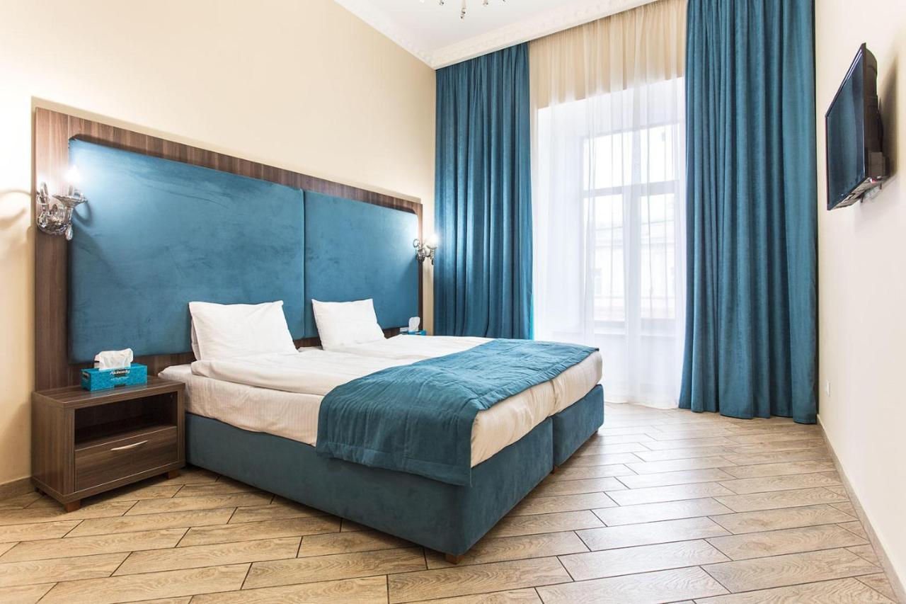 Hotel Baron Odessa Eksteriør bilde