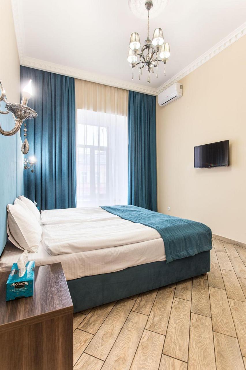 Hotel Baron Odessa Eksteriør bilde